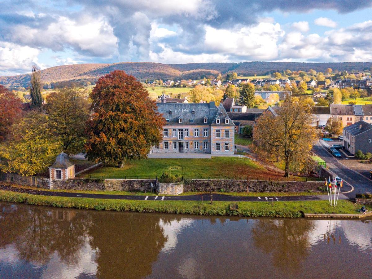 فندق Chateau De Wallerand Vireux-Wallerand المظهر الخارجي الصورة