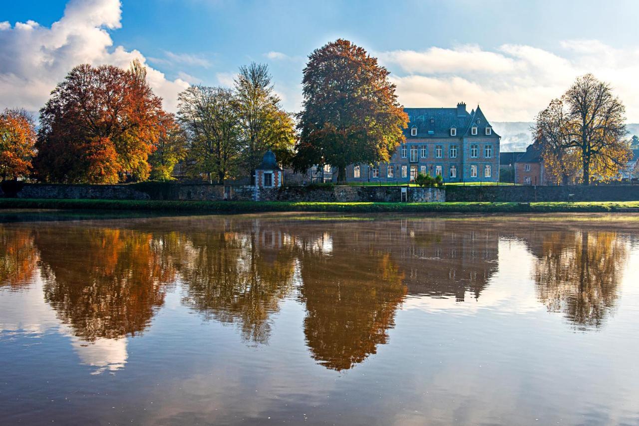 فندق Chateau De Wallerand Vireux-Wallerand المظهر الخارجي الصورة