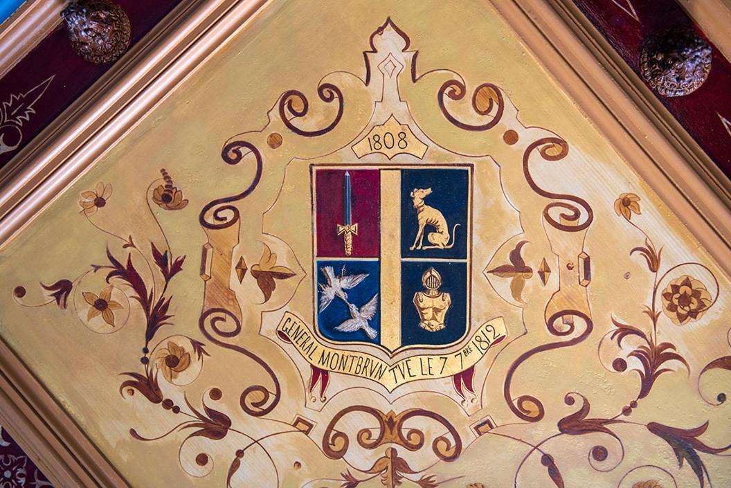 Chateau De Wallerand Vireux-Wallerand المظهر الخارجي الصورة